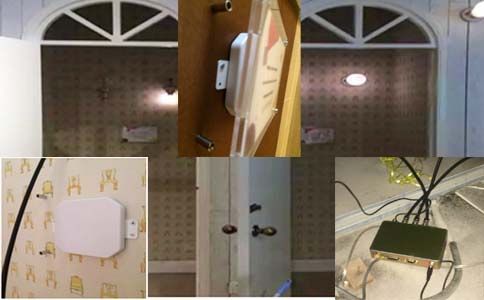 RFID馈线FD7618-5D用于智慧门店 RFID馈线FD7618-5D用于智慧门店